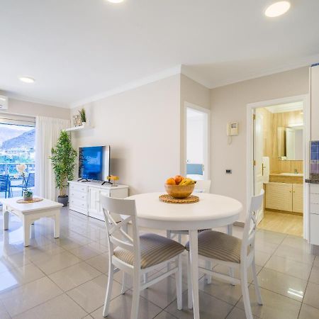 Amarre Coral Apartman Puerto De Mogan Kültér fotó