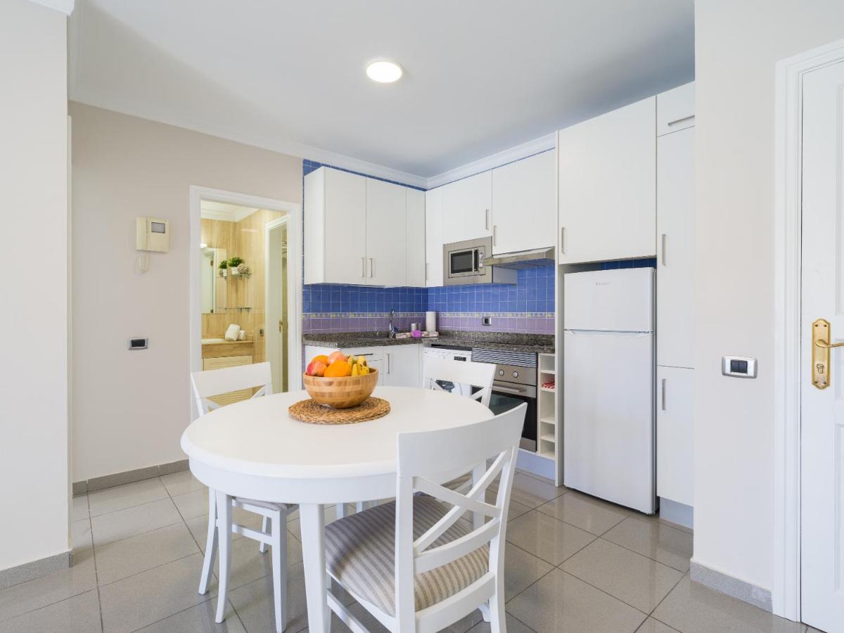 Amarre Coral Apartman Puerto De Mogan Kültér fotó