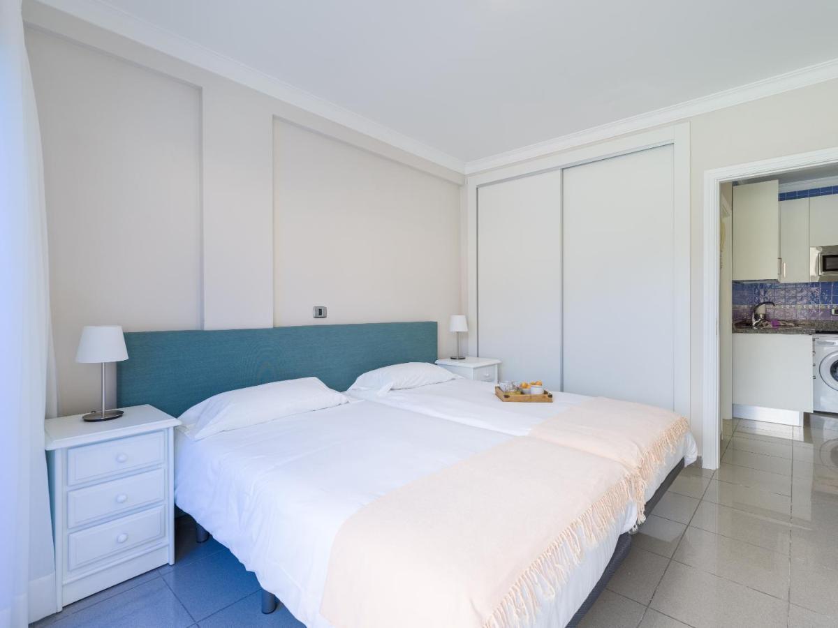 Amarre Coral Apartman Puerto De Mogan Kültér fotó