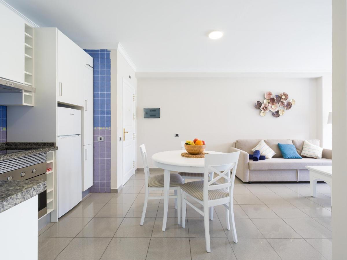 Amarre Coral Apartman Puerto De Mogan Kültér fotó