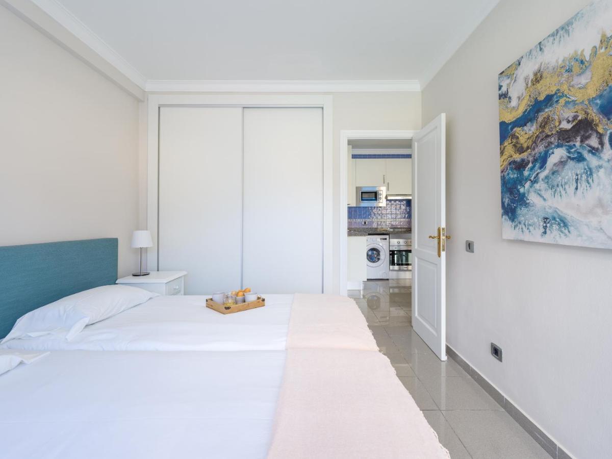 Amarre Coral Apartman Puerto De Mogan Kültér fotó