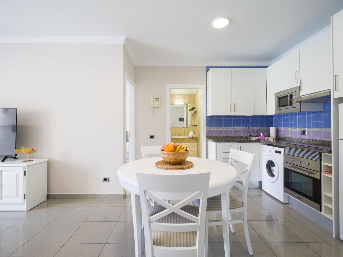 Amarre Coral Apartman Puerto De Mogan Kültér fotó