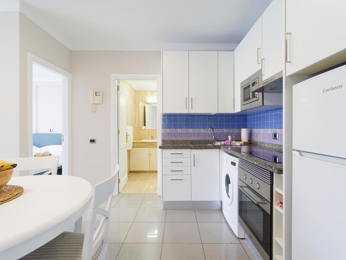 Amarre Coral Apartman Puerto De Mogan Kültér fotó