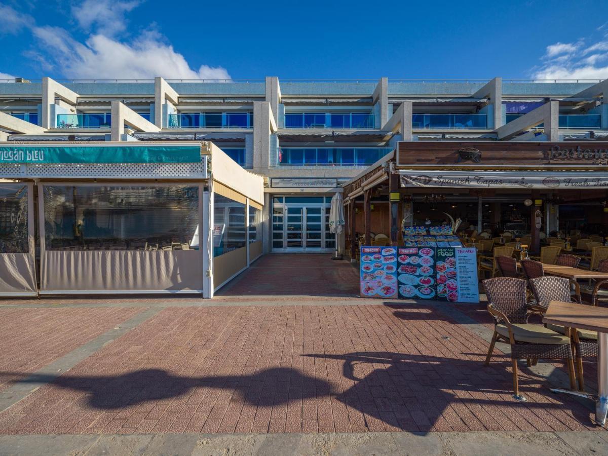 Amarre Coral Apartman Puerto De Mogan Kültér fotó