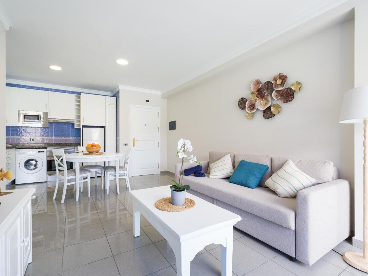 Amarre Coral Apartman Puerto De Mogan Kültér fotó