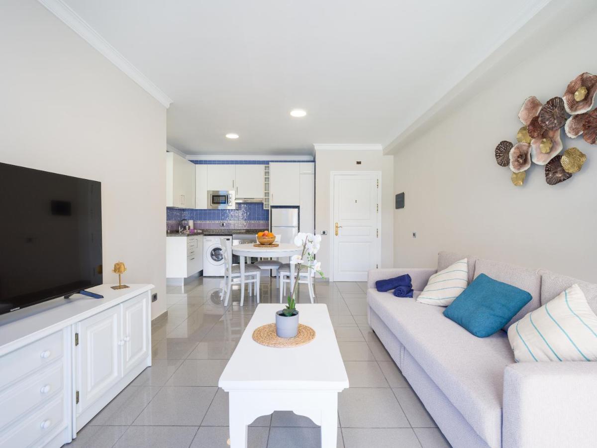 Amarre Coral Apartman Puerto De Mogan Kültér fotó