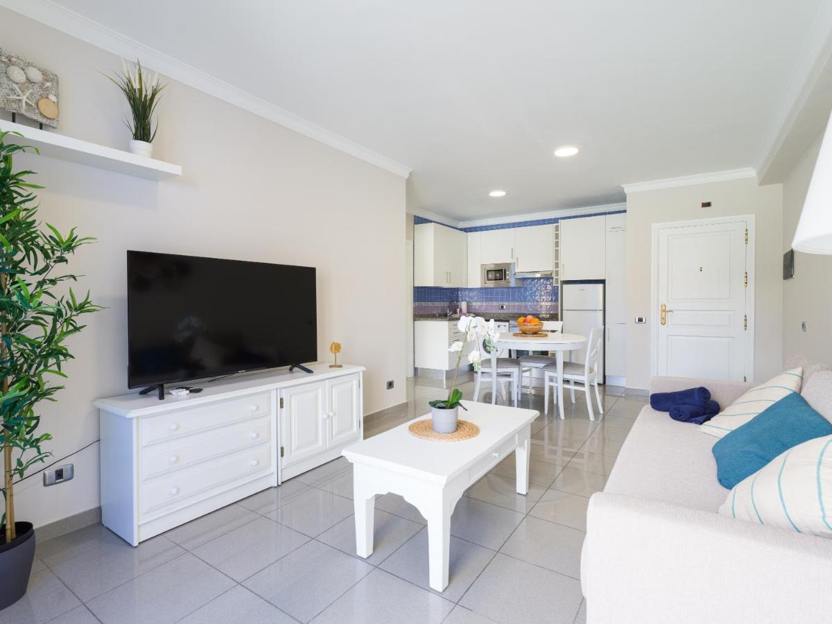 Amarre Coral Apartman Puerto De Mogan Kültér fotó