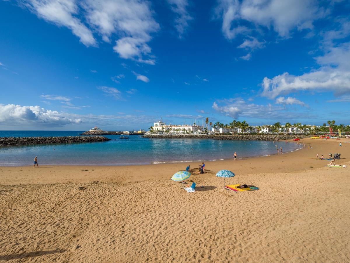 Amarre Coral Apartman Puerto De Mogan Kültér fotó